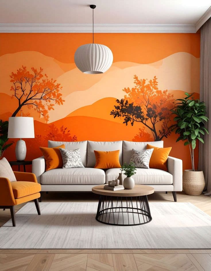 Interior Feature Walls